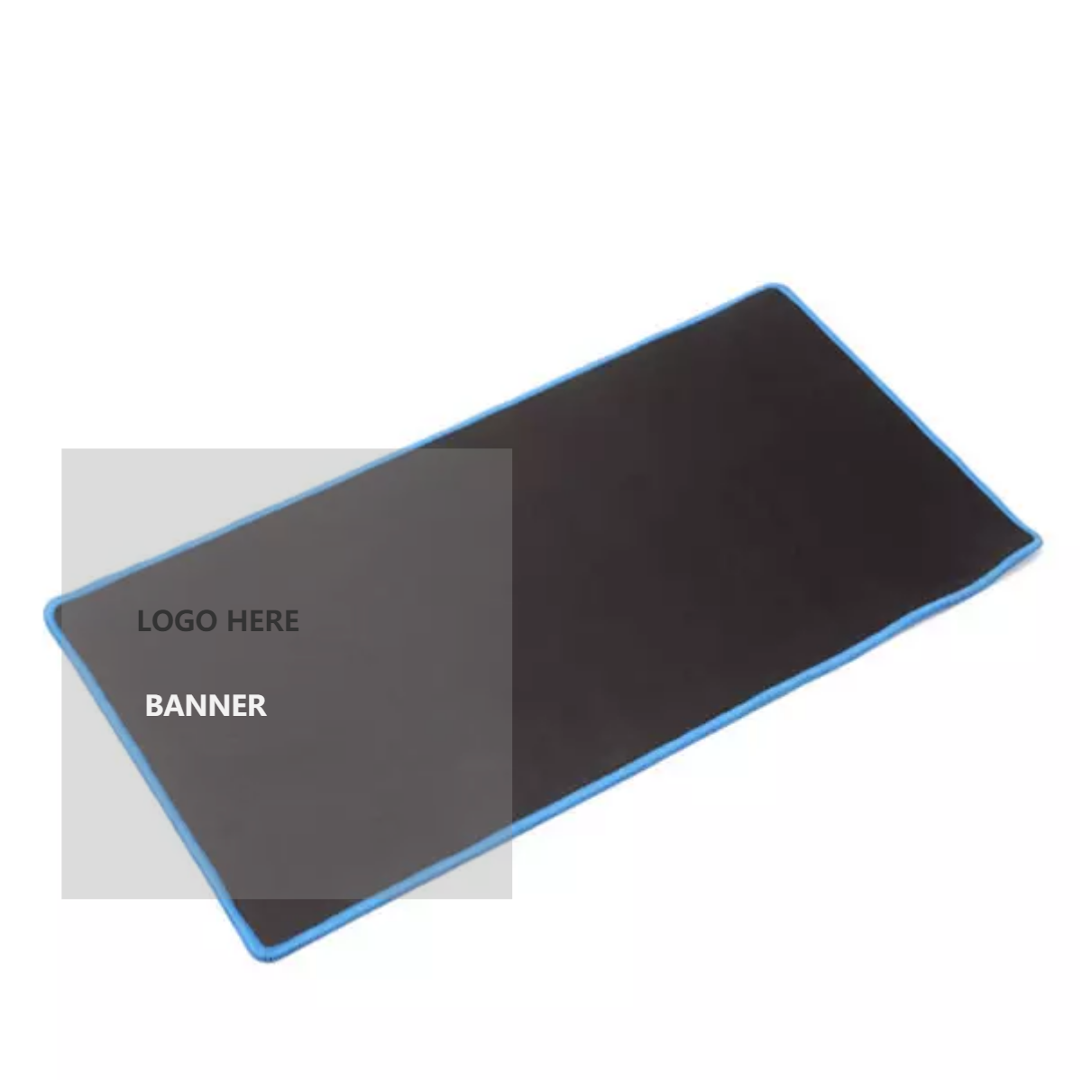Prime quality RGB led custom mouse pad