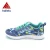 Import Printing Nylon High Elastic EVA Outsole Sport Shoes Lace Up Colorful Summer Body Building Running Shoes from China