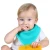 Private Label Baby Bib Bandana Teething Organic Cotton Baby Bibs For Baby