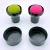 Import Private label colorful makeup sponge beauty makeup tools very soft make up sponge for women from China