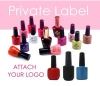 Private Label Nail Gel Polish Create Your Own Brand,Gel Polish in UV Gel