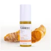 Private Label Natural Organic Acne Treatment Tumeric Serum Cream Toner Emulsion Scrub Face Care Turmeric Skin Care Set