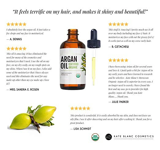 Private Label  organic Morocco oil argan 100% pure hair oil