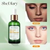 Private Label SheDiary OEM 30ml Vitamin C Serum For Face Wholesale Brightening Whitening Professional Skin Care Vitamin C Serum