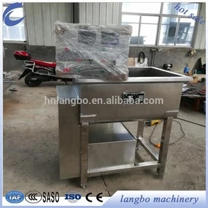 Production And Sales Mix Stuffing Machine   Intestinal Meatballs Mix Stuffing Machine