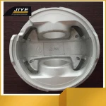 Professinal construction machinery engine parts 4HF1 piston