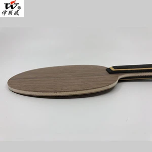 Professional 5 Star Table Tennis Paddle Rackets Ping Pong Bats