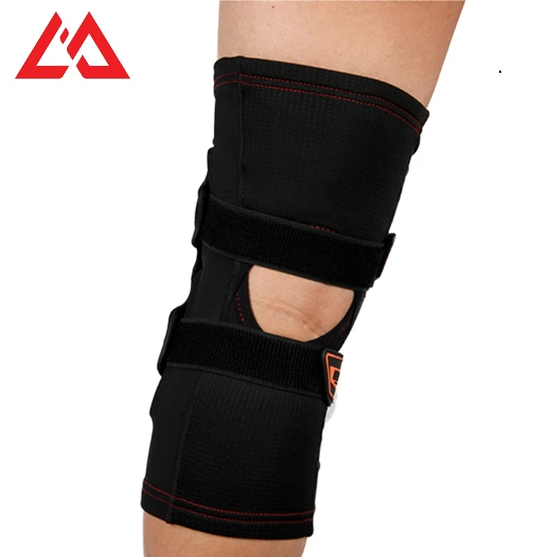 Professional Adjustable Knee Support Basketball Knee Support Kneepads
