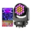 Professional Audio Led stage lighting moving head 19pcs light source 40W Night Club Lights Rgbw 4in1 Zoom Wash Beam led lights