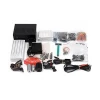 Professional Beginner Tattoo kits Power supply Complete Two coil machines Tattoo Kit