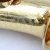 Import Professional engraved E flat Brass Material Gold Lacquered Orchestra saxophone alto from China
