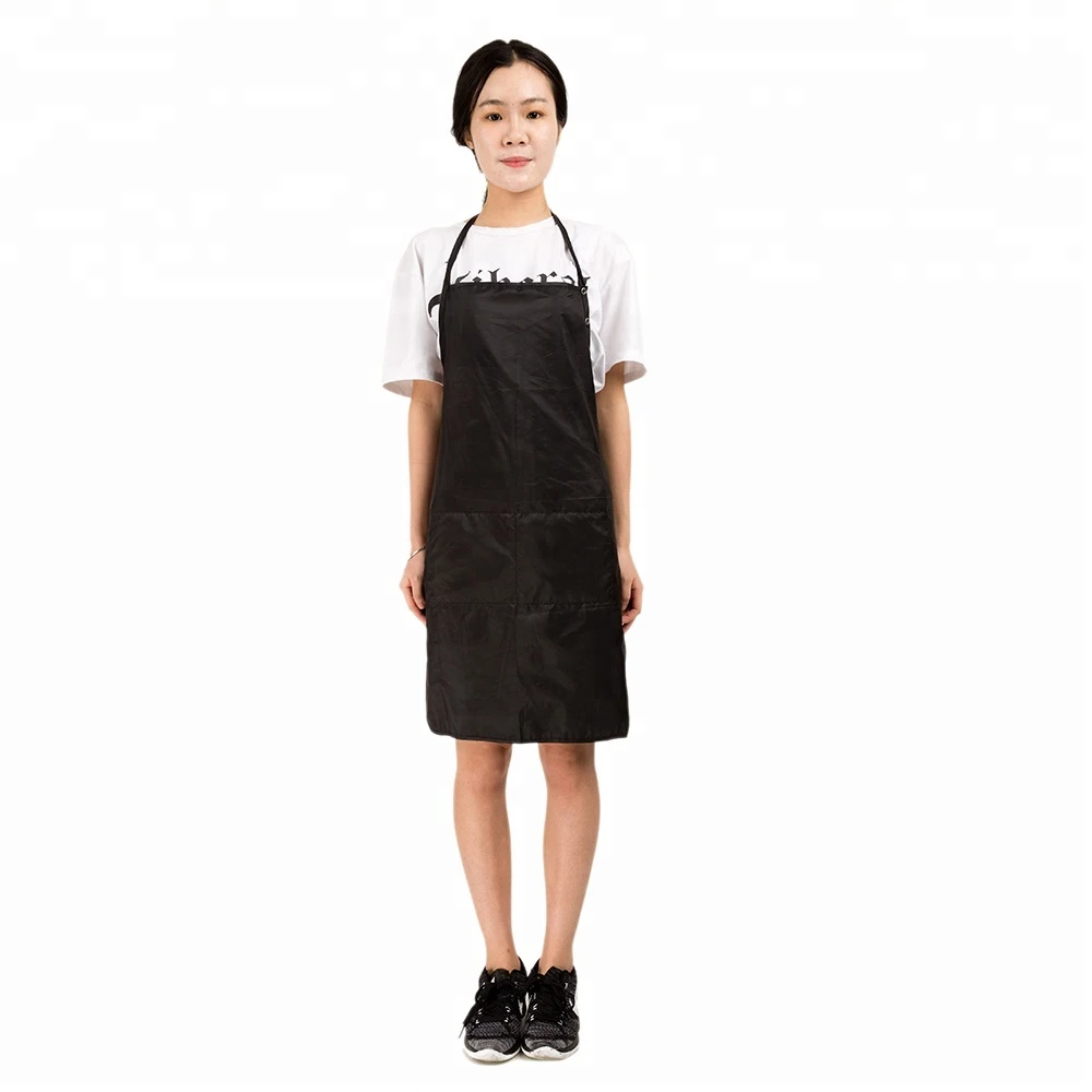 Professional Heavy Duty Apron Salon Hair Cut Wholesale Hairdresser Capes And Aprons