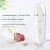 Import Professional iltrasonic ion deep face cleaning care derma peeling wireless electric dermabrasion facial ultrasonic skin scrubber from China