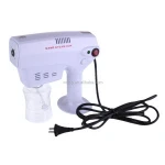 Professional Ion Vapour Steamer Family Vaporizzatore Steamer Portable Mini Desktop hair Steamer