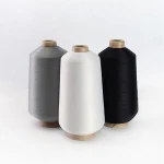 Professional linen blended cotton crochet yarn with CE certificate