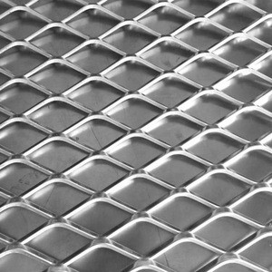 Buy Professional Manufacture Aluminum Expanded Metal Mesh For Doors ...