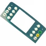 Professional manufacture game machine membrane switch point reader learning machine membrane switch