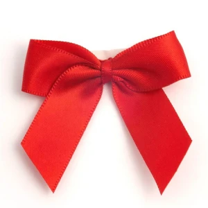 Professional Manufacturer Decorative Bow Ribbon Hair Bow