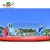 Import Professional Manufacturer Inflatable water slides Big Water Parks for kids from China