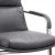 Import Professional manufacturer modern car seat visitor office chair mechanism pu leather from China