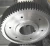 Import Professional manufacturer of steel spur gear from Pakistan
