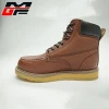 Professional manufacturers supply cheap price Goodyear welding safety boots