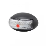 Professional Most Popular Truck Accessories 12v 24v Front Position Outline Light LED Trailer Side Marker Light