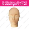 Professional Practice Mannequin Head/eyelash extension/cosmetic