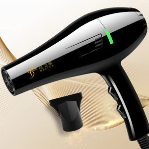 Professional Salon Ultraviolet ray hair dryer 2200w high quality Hair Blow Dryer with AC motor Hairdryer