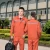 Import Professional security workwear uniform set with reflective strip from China