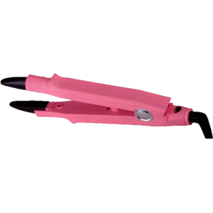 Professional U-Shape  Connector Iron Wand Melting Hair Extension Tool