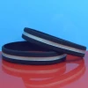 Promotion Customized Advertising Thin Blue Line Silicone Wristband