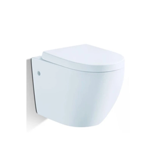 Promotion Wholesale Cheap Price Square Shaped P-Trap European Standard Ceramic Toilet For Bathroom YW3023