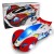 Import Promotional cheap creative light baby kids deformation transformed car toy from China
