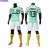Import Promotional nigeria football jersey shirt new model soccer from China