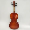 Promotional Top Quality HOT SALE High Glossy Handmade Plywood Quality Violin