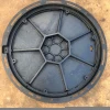 Promotional Various Durable Using Stainless Steel Cast Iron Manhole Cover Suppliers