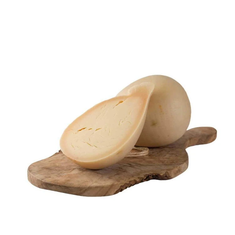 Provola Da Latte Cream Cheese Seasoning Parmesan Eating Cheese