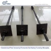 PSB500/ 830/ 1080 Steel rebar, deformed steel bar, iron rods for construction