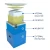 Import Pu-vip Ice Cooler Box Dry Ice Bin Plastic Ice Cooler Box from China