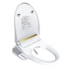 Public automatic cleaning hygienic smart bidet toilet seat cover set toilettes intelligent