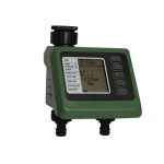 Pump Irrigation Electronic Water Tap Timer Control water timer with 2 outlets