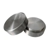 Pure cr titanium sputtering target from china