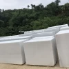 Pure white marble slabs and  stone blocks cut to size from vietnam suppliers