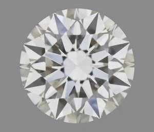 Pure White VVS Clarity F-G Color 6.50 mm to 7.50 mm Size Real Natural Round Cut Solitaire Diamonds At Offer Price