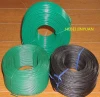 PVC coated iron wire 30M per coil for garden and agriculture use