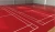 Import PVC Vinyl Sport area   badminton foam Floor mat laminate covering from China