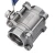 Import Q61F-16P   Stainless Steel CF8 CF3 CF8M CF3M Three-piece Socket Welded Manual Ball Valve from China