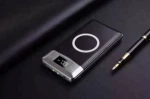 Qi Wireless 20000mAH Portable Charger Power Bank for Mobile Phone External Battery