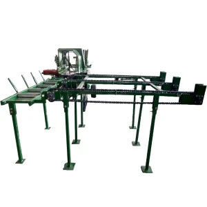 Qingdao Boruite multi-function chain saw Wood processor